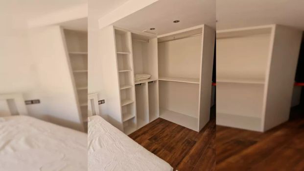 Rooms for rent in 3-bedroom apartment in Burjassot - Foto 1