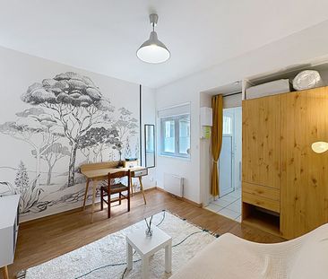 Appartement à louer - Appartement REIMS - Proche Av Jean Jaurès - Photo 4