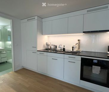 Möbelierte Wohnung mit Balkon und Ausstattung Zentral - Foto 6