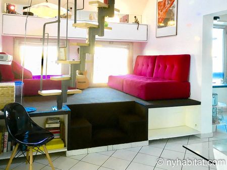 Logement à Paris, Location meublée - Photo 3