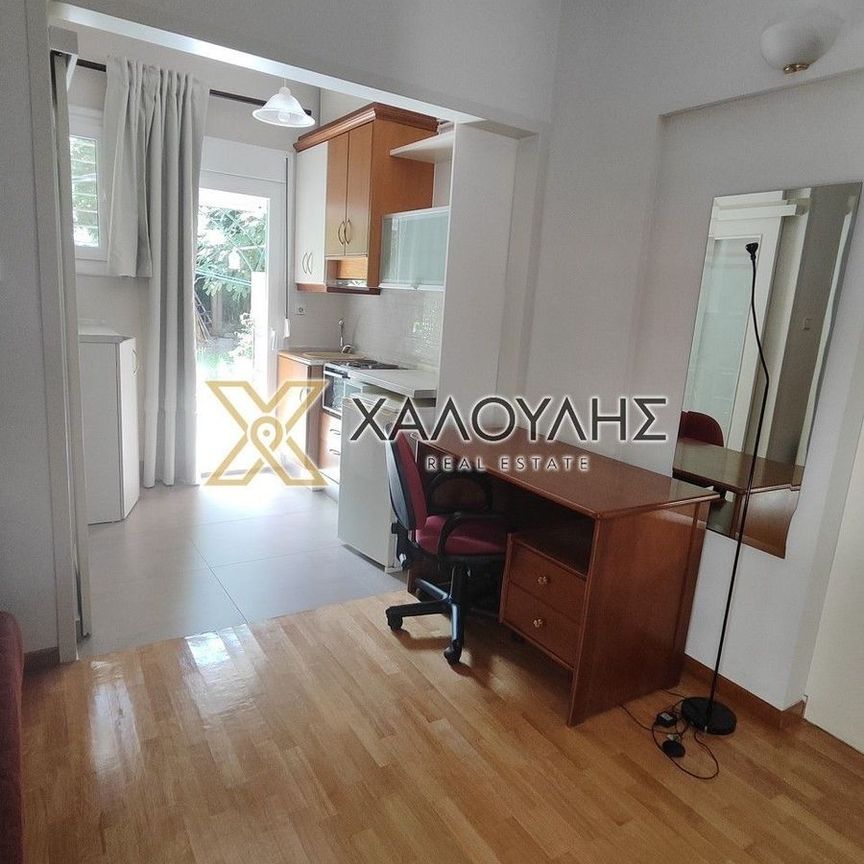 Studio/Γκαρσονιέρα για ενοικίαση Πολιτικό Νοσοκομείο (Λάρισα) - Φωτογραφία 1