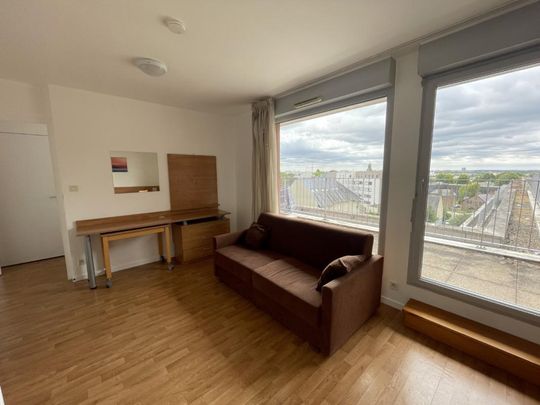 Appartement T2 à louer - 36 m² - Photo 1