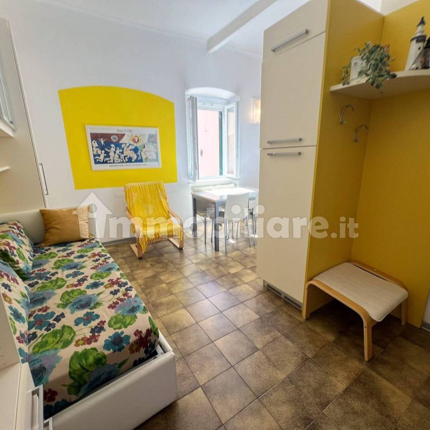 Bilocale via Giacomo Matteotti-San Terenzo 3, San Terenzo, Lerici - Foto 1