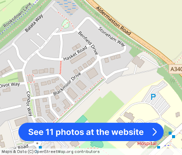 Blackmoor Drive, Limes Park, Basingstoke, RG24 - Photo 1