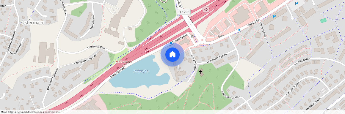 Borås, Hultasjögatan, 7, 50753