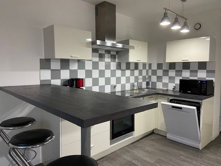 ANNECY-LE -VIEUX type 2 MEUBLE - Photo 5