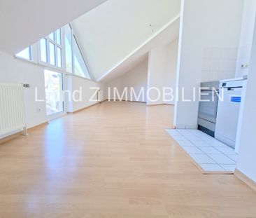 * Single-Wohnung mit Blick ins Grüne auch für Studenten oder Rentner * - Foto 1