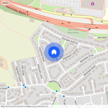 Standale Crescent, Pudsey, LS28 7JG