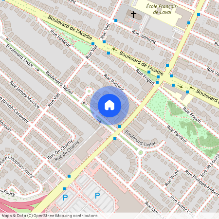 2262 Place Arthur-Vallée, H3M 3C9, H3M 3C9, Montréal