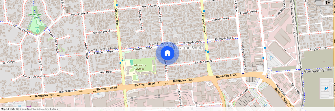 1/18 Division Street, Riccarton, Christchurch City