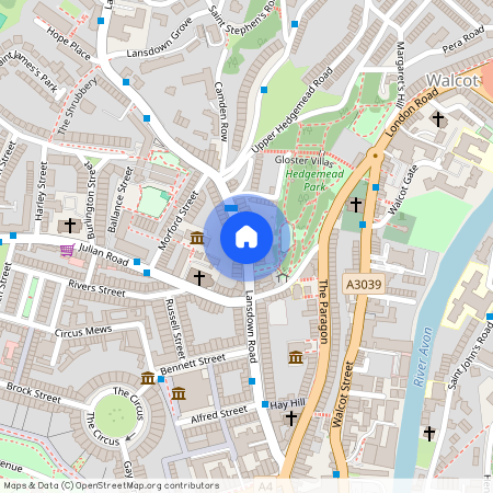 Belvedere, BATH, Somerset, BA1