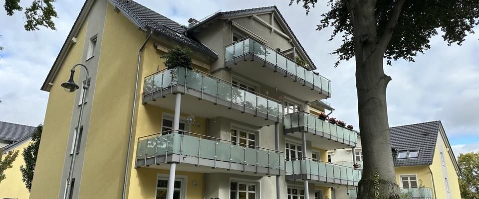 Exklusive Dachgeschosswohnung in Wernigerode! - Photo 1