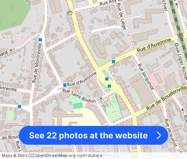 APPARTEMENT 3 pièce(s) - 55m² - Photo 1