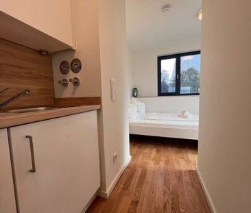 Köpenicker Str. 102: LUXUS 2-Zi-Whg + SÜD-Terrasse - per 01.12.25 - Photo 5