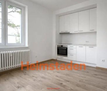 Pronájem bytu 1+kk 21 m - Fotografie 2
