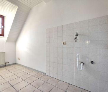 Attraktive 4-Zimmer-Dachgeschosswohnung - Photo 6