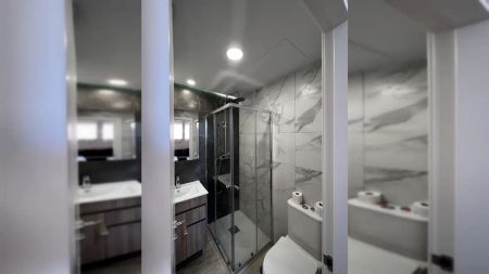 Room in a shared 1-bedroom apartment for rent in Salvador. - Photo 4