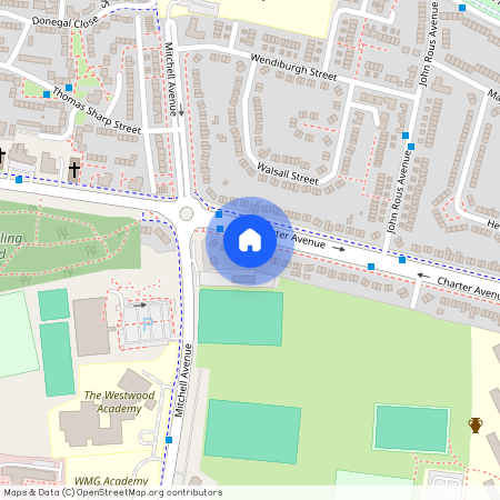 Charter Avenue, Coventry CV4