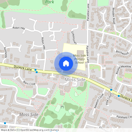 The Orchards, Leyland