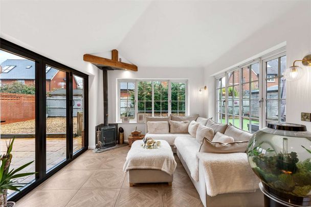 A beautifully renovated five bedroom detached home, offering a true turnkey lifestyle, set on a prime corner plot within Wychwood Park. - Photo 1