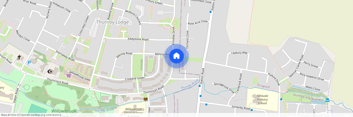 Kinsdale Drive, LE5, Leicester