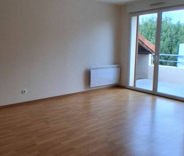 Appartement T2 rénové résidence Les Ducs - Photo 1