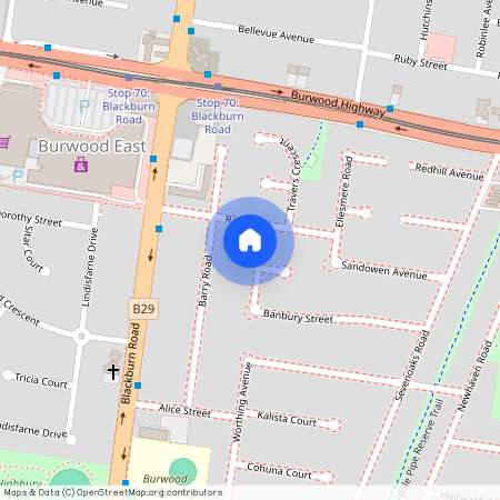 54 Banbury Street, Vic 3151, Burwood East