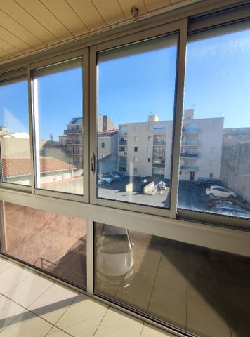 Location Appartement 1 pièce 16m² SETE 34200 - Photo 4