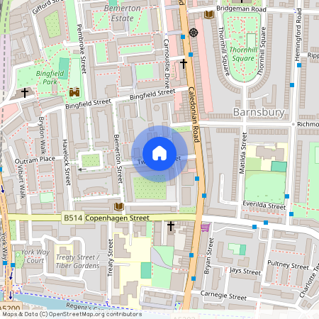 Twyford Street, London