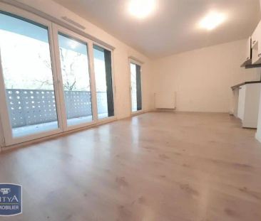 Appartement à louer 3 pièces 61.5m² - Photo 4