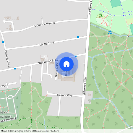 Uplands Road, Warley, CM14