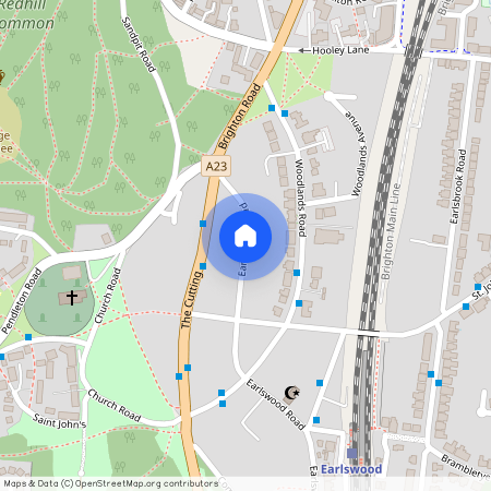 Earlswood Road, RH1 6HE