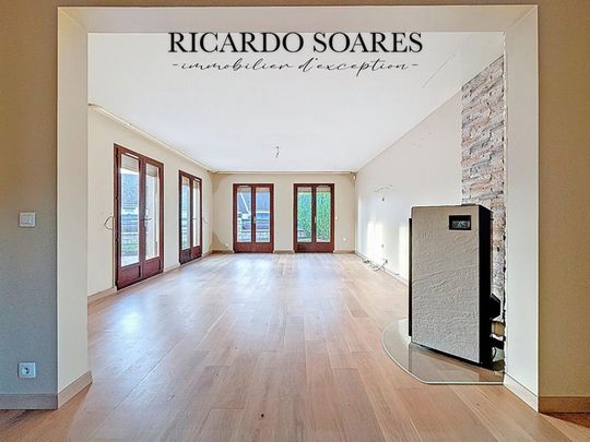 60700 PONT-SAINTE-MAXENCE (SARRON) - MAISON FAMILIALE, 5 CHAMBRES (dont 3 au rdc), GARAGE, JARDIN - Photo 1