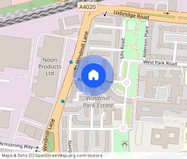 8 Windmill Avenue, Southall, Greater London, UB2 - Photo 1