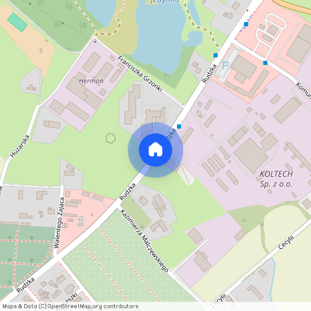 Rudzka, Racibórz, raciborski, śląskie