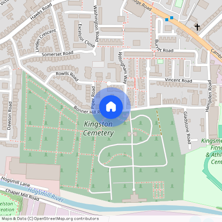 Bonner Hill Road, Kingston upon Thames KT1