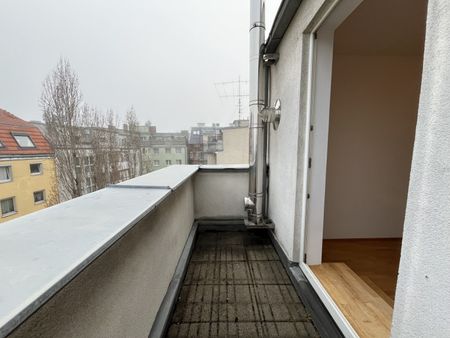 Attraktive 2-Zimmer Wohnung nahe Troststraße in 1100 Wien zu mieten - Foto 2