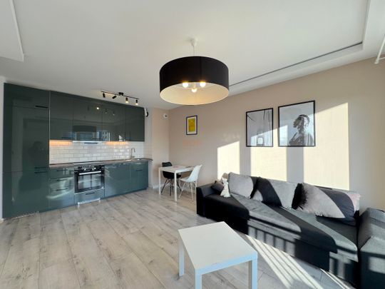 Przytulne, 3-pokojowe mieszkanie/balkon/Centrum - Zdjęcie 1