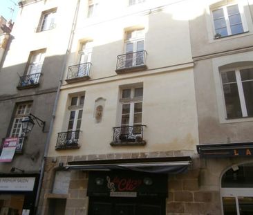 Location Appartement 1 pièce 19m² NANTES 44000 - Photo 3