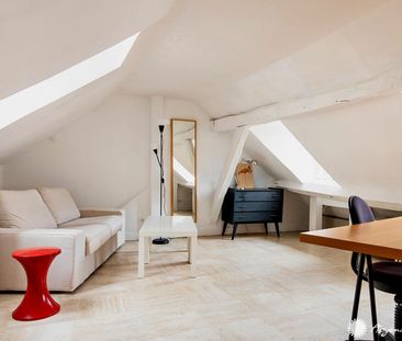 Location Appartement 1 pièce 28m² ST GERMAIN EN LAYE 78100 - Photo 1