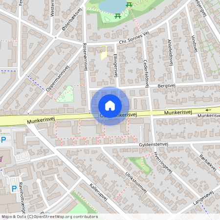 Munkerisvej 22, 5230 Odense M