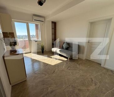 Apartament tip studio, prima inchiriere, bloc nou, cartierul Rovine - Fotografie 6