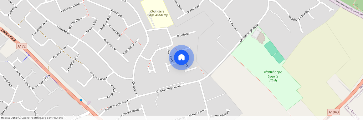 Moor Park, Nunthorpe, TS7