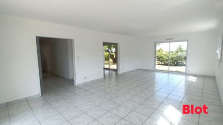 Location Maison 5 pièces 157m² BADEN 56870 - Photo 3
