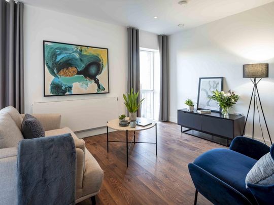 1 bedroom apartment to rent - Photo 1