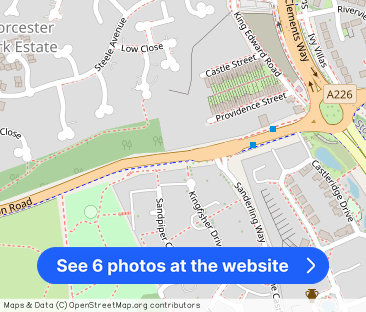 London Road, Greenhithe, Kent, DA9 - Photo 1