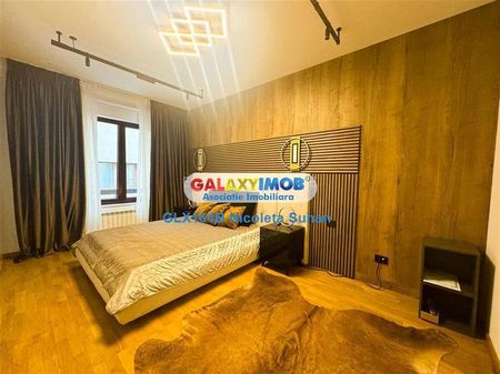 Apartament cu 4 camere de inchiriat Herastrau - Fotografie 5
