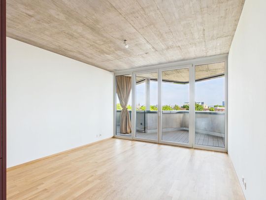 Erstbezug im modernen Neubau - hochwertiges Wohnen mitten in Basel - Foto 1