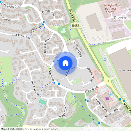 Bankfoot Close, Swindon SN5