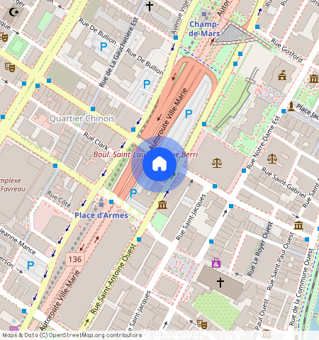 906 Boulevard Saint-Laurent, Ville-Marie, Ville-Marie, Ile de Montréal, H2Z 1J4